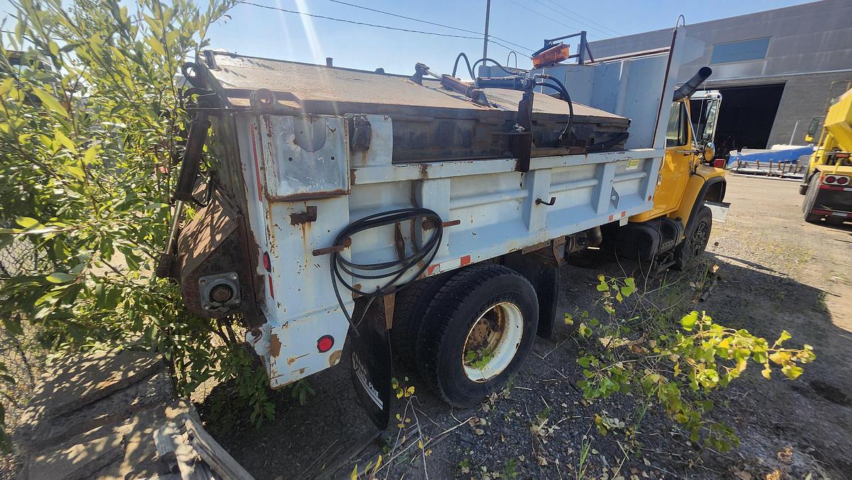 Used 1986 International S1900