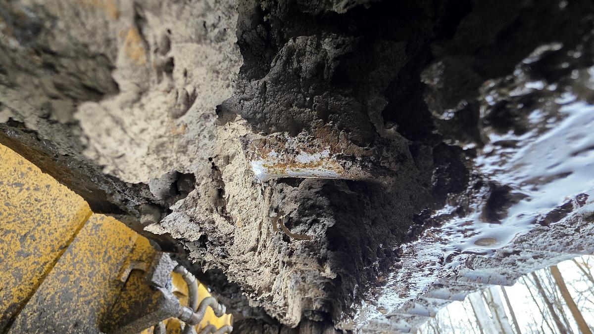 Used 2014 Caterpillar D5K LGP