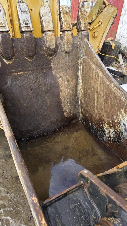 Used 2012 Caterpillar 420E IT