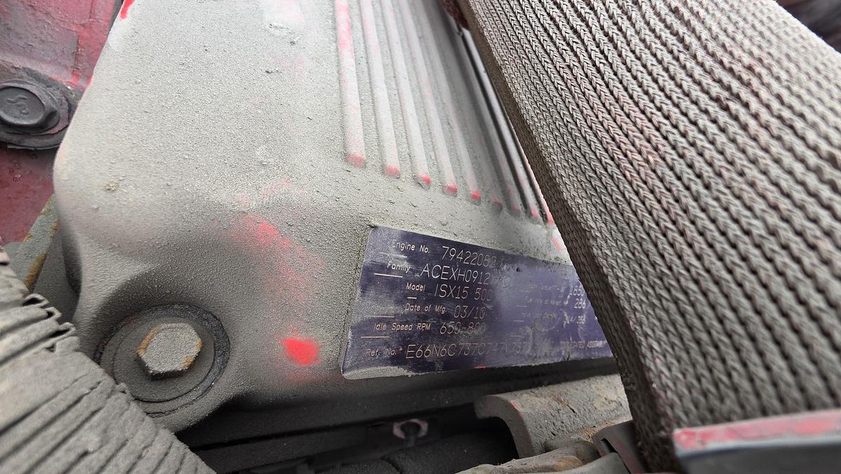 Used 2011 Peterbilt 378