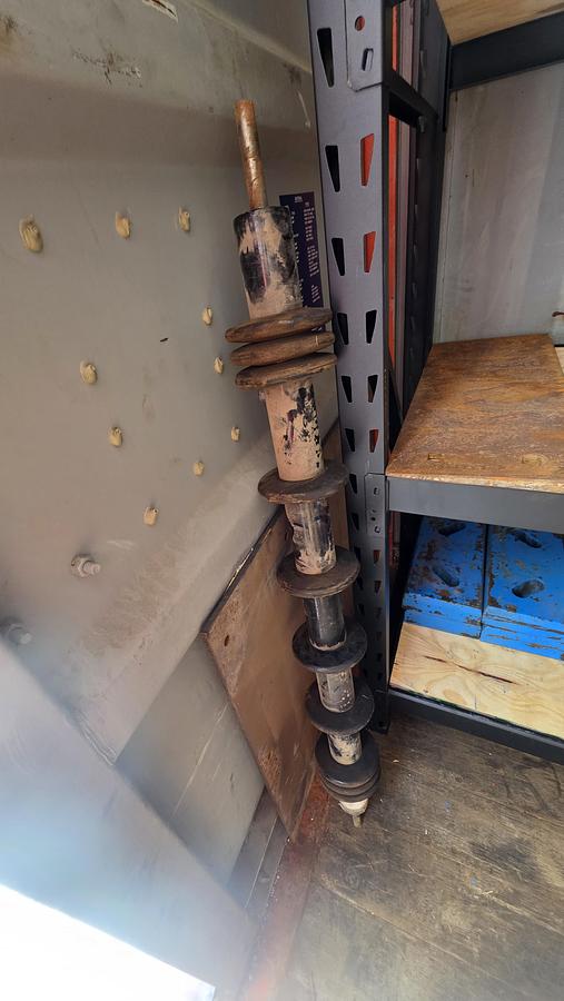 Used 2018 Sandvik QI 341