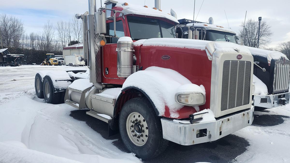 Used 2015 Peterbilt