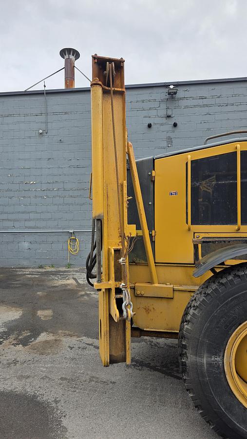Used 2010 John Deere 772G