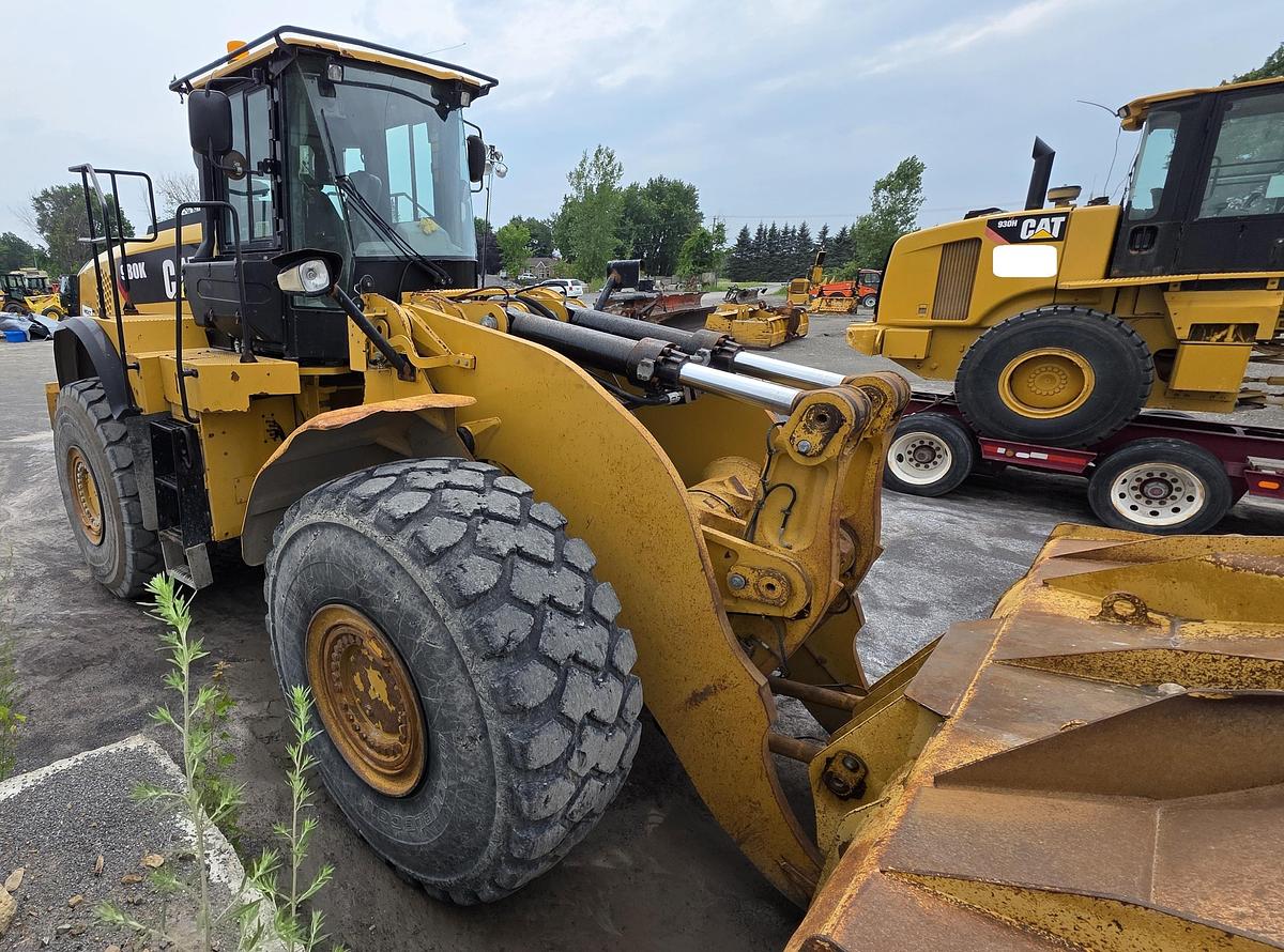Used 2012 Caterpillar 980K