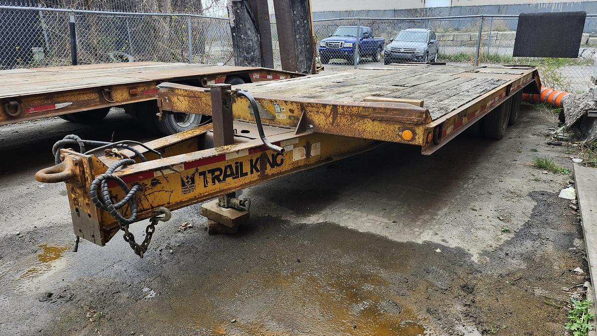 Used 1995 Trailking TK40L