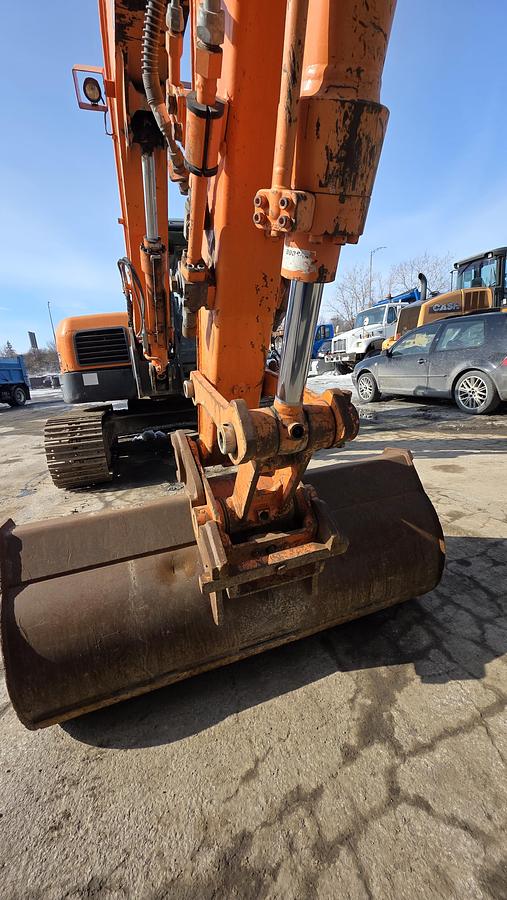 Used 2013 Doosan DX80