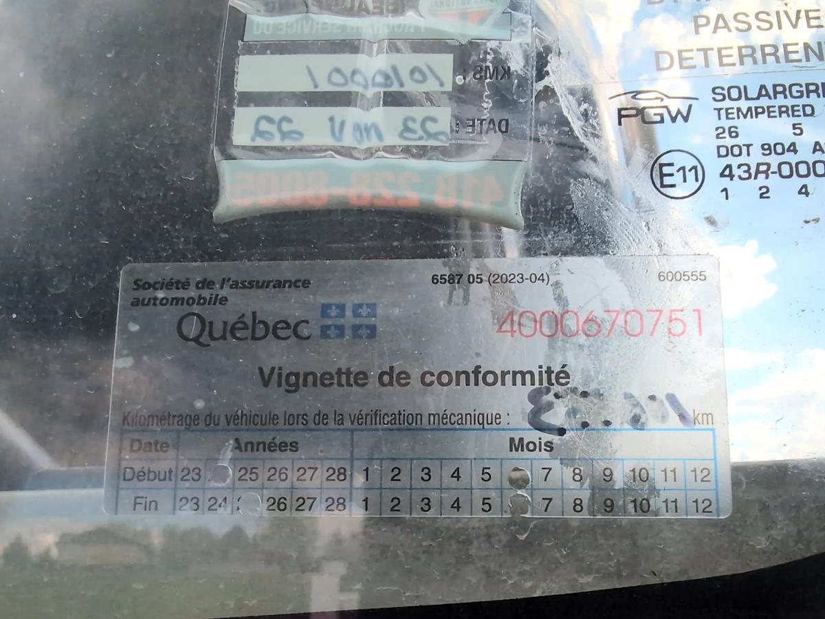 Used 2016 International Prostar