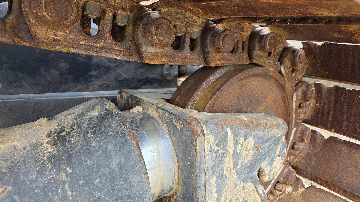 Used 2005 Caterpillar D5N LGP