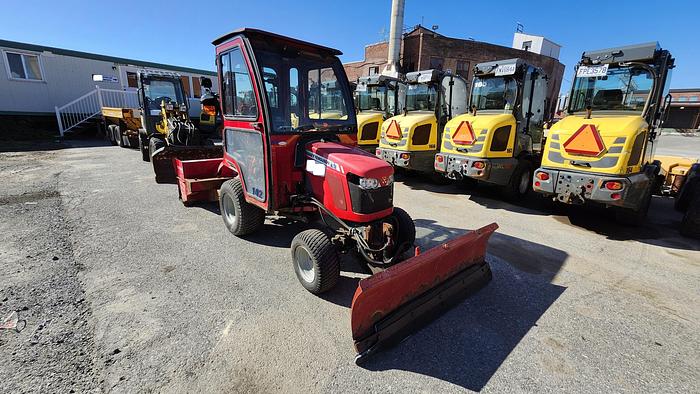 Used 2017 Massey-Fergusson GC1715L