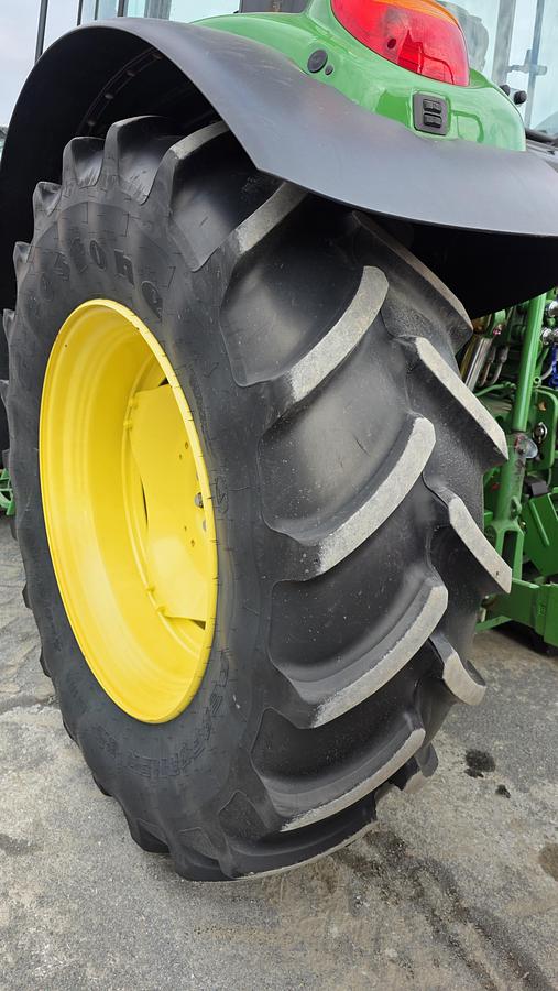Used 2021 John Deere 6120M