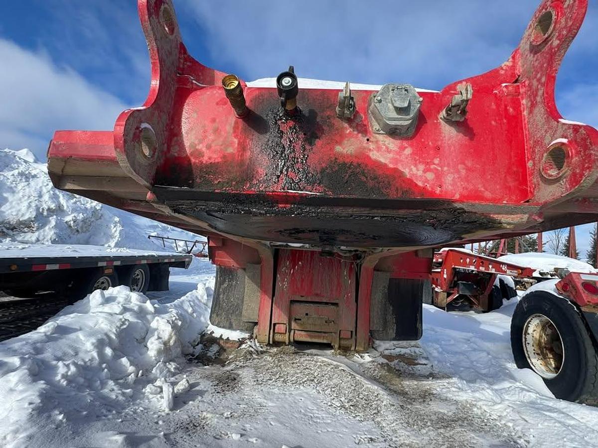 Used 2003 Manac 60 tons / 3 axles