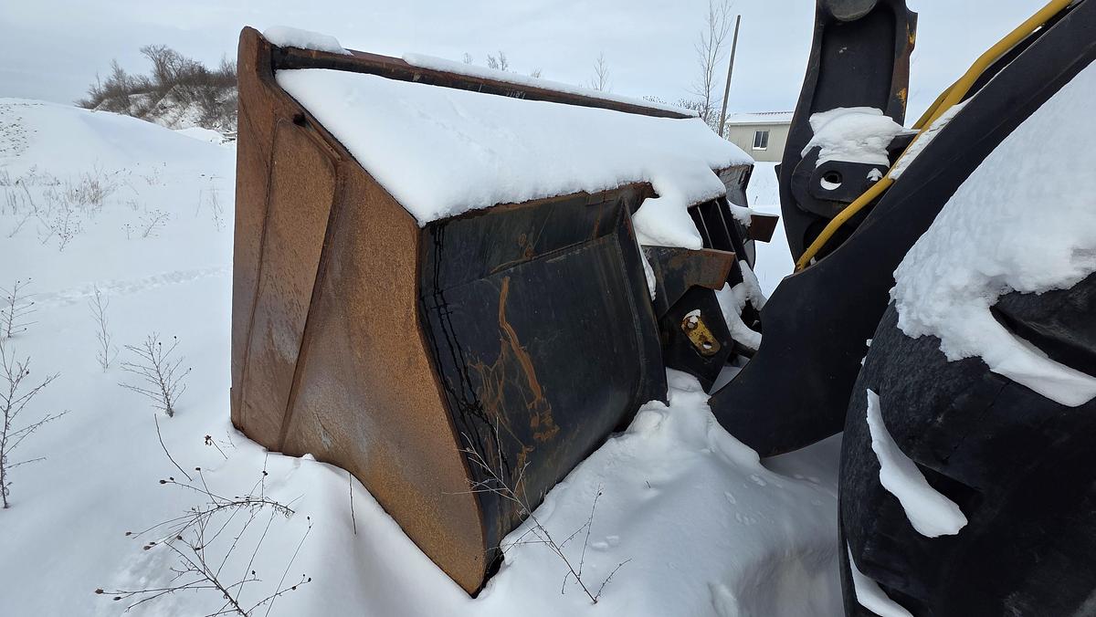 Used 1997 Caterpillar 980G