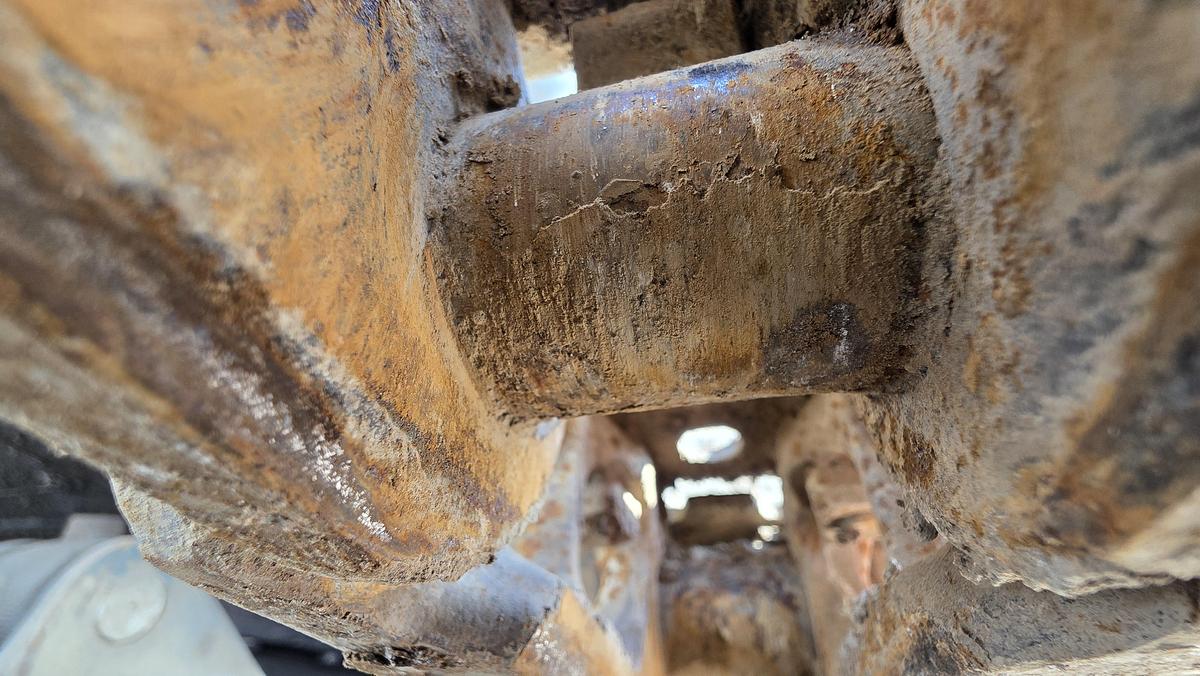 Used 2013 Doosan DX80