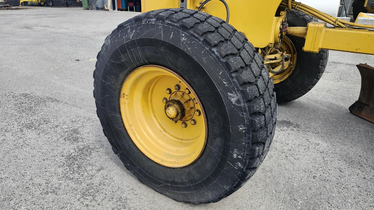 Used 2006 Volvo G740B