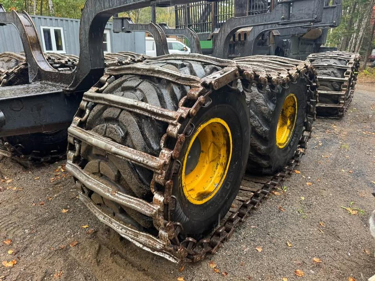 Used 2014 Ponsse Elephant King