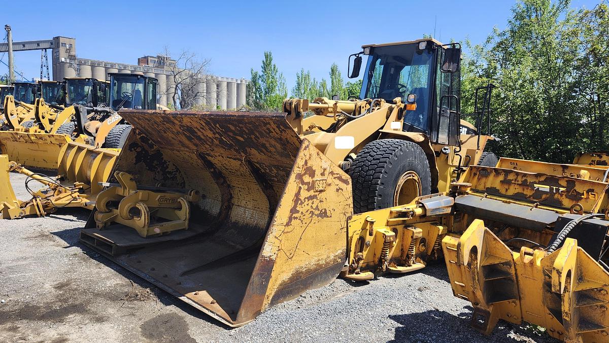 Used 1999 Caterpillar 950G