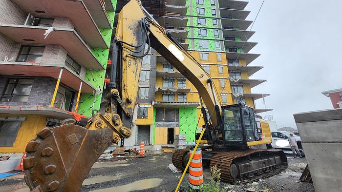 Used 2017 Caterpillar 336EL