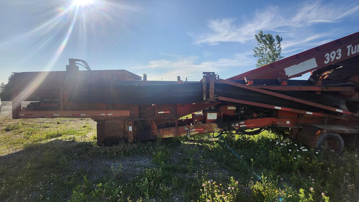 Used 2000 Finlay 393 turbo