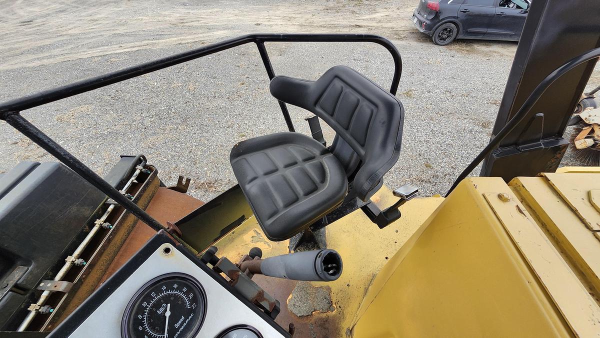 Used 1998 Dynapac CC501
