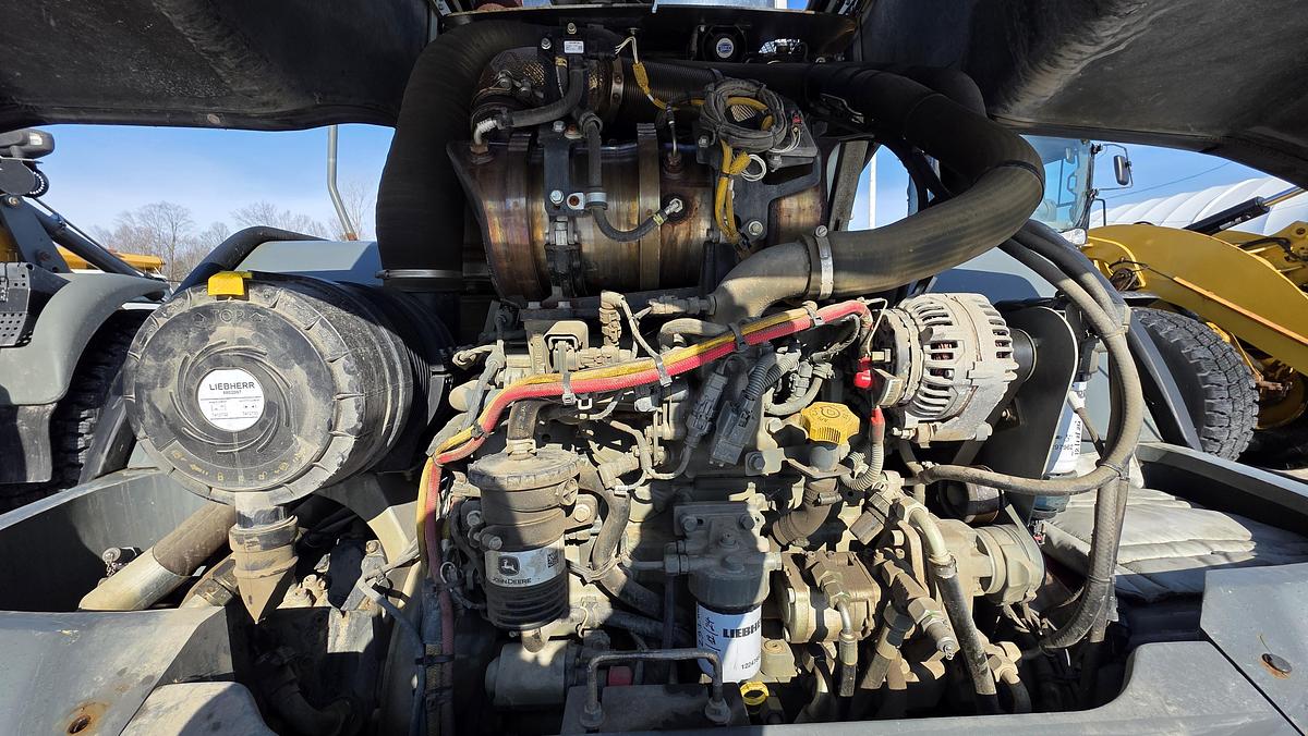 Used 2018 Liebherr L526