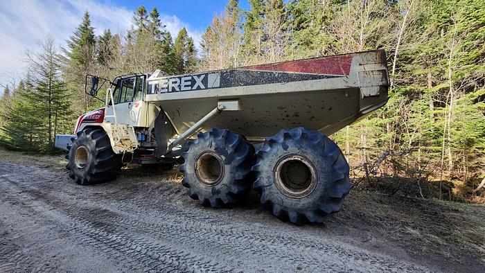 Used 2003 Terex TA30