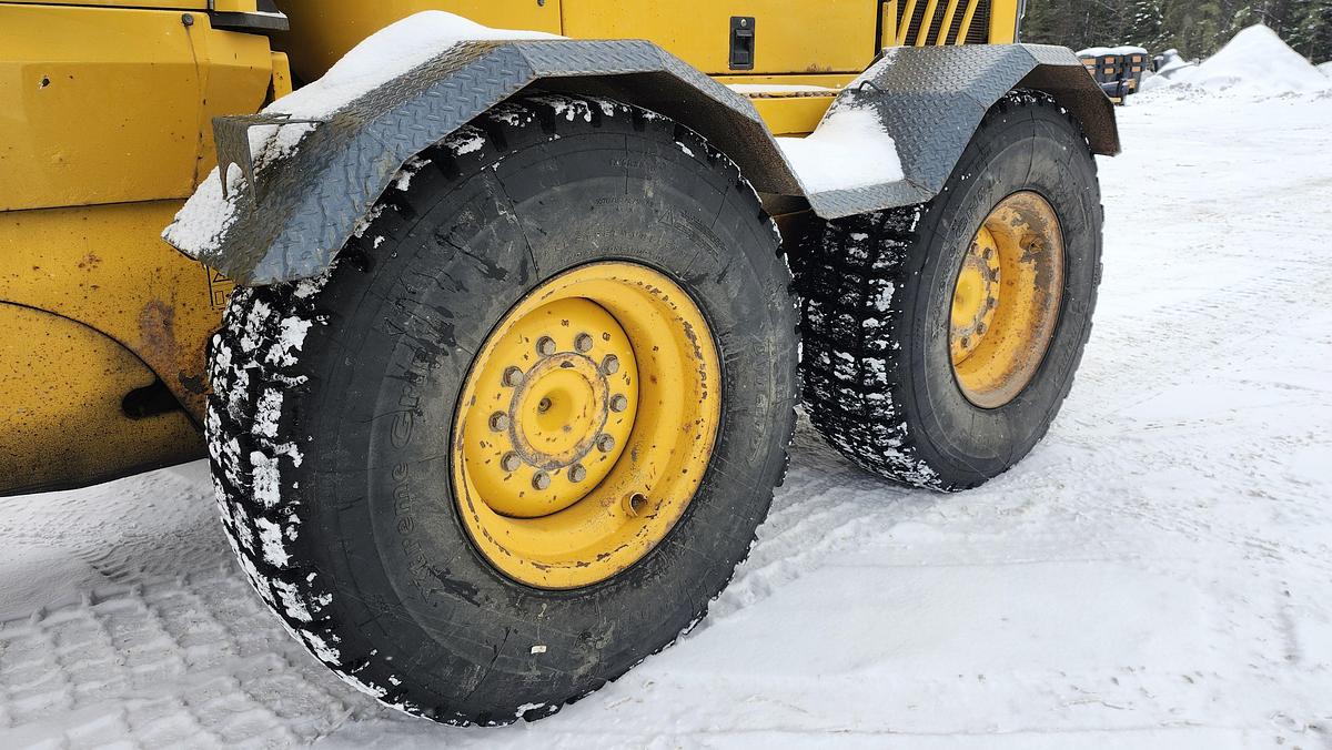 Used 2012 Volvo G970