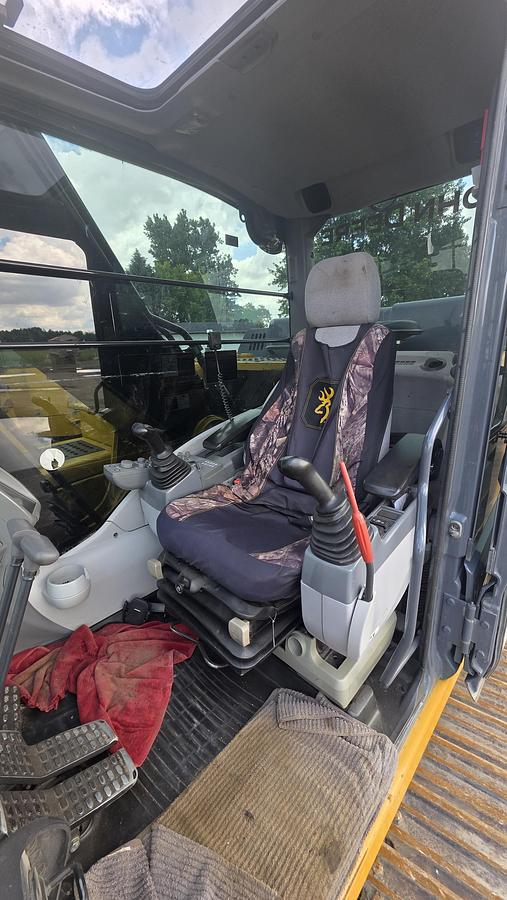 Used 2018 John Deere 210G