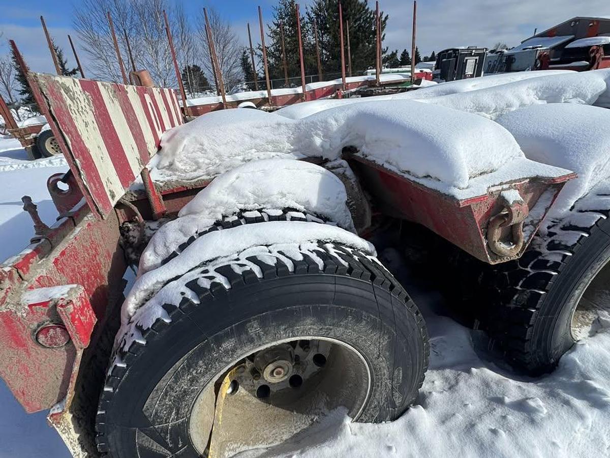 Used 2003 Manac 60 tons / 3 axles