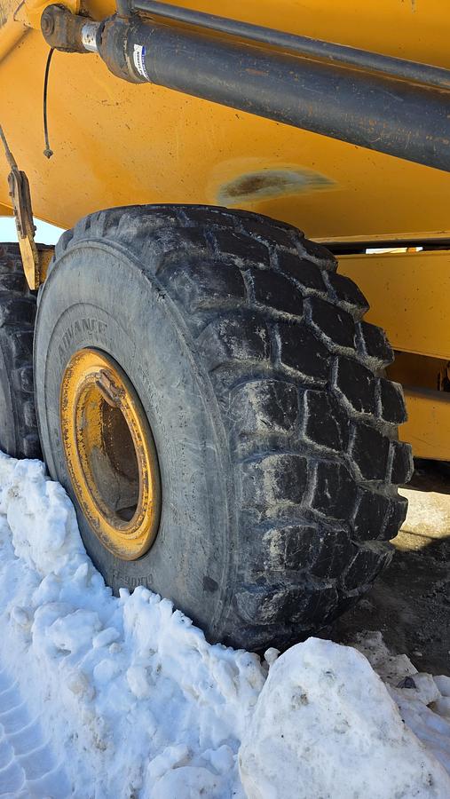 Used 2008 Volvo A40E
