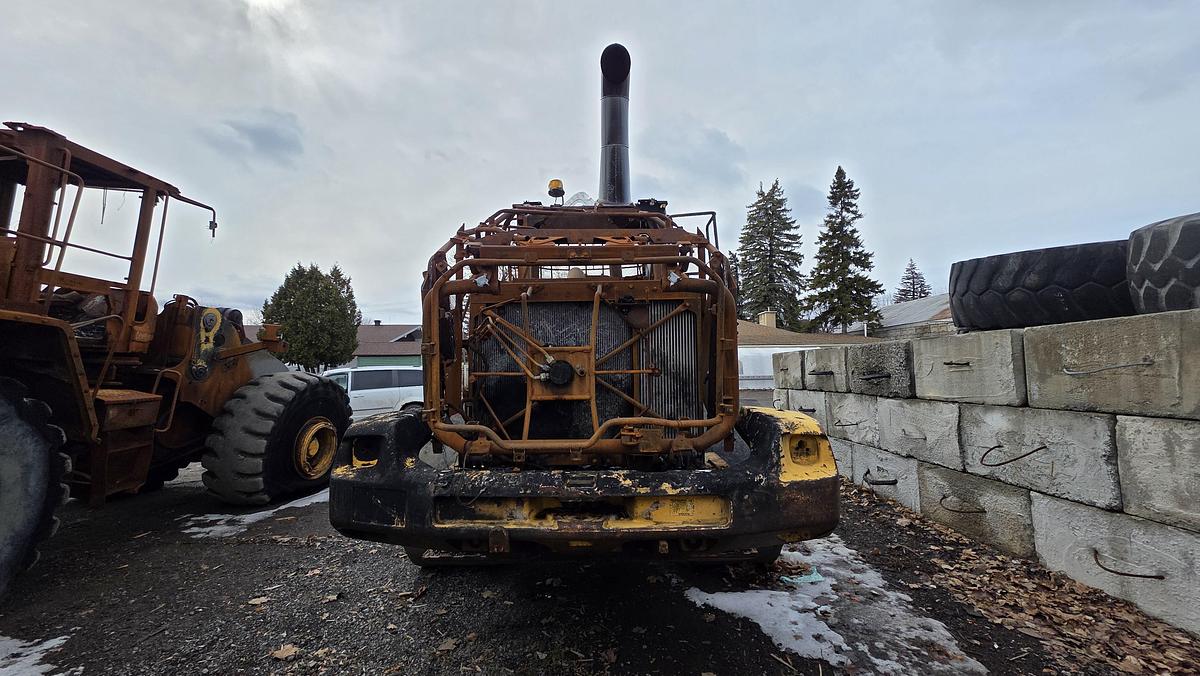 Used 2011 Volvo L110G