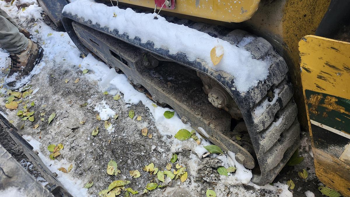 Used 2019 Vermeer S450TX