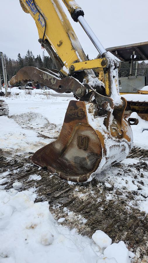 Used 2012 Komatsu PC290LC10