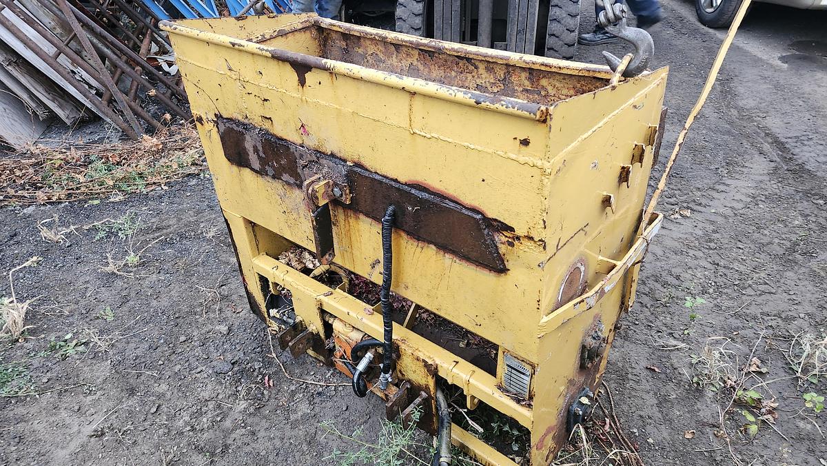 Used Salter Trackless