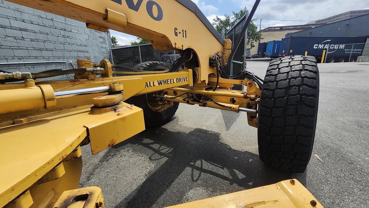 Used 2008 Volvo G946