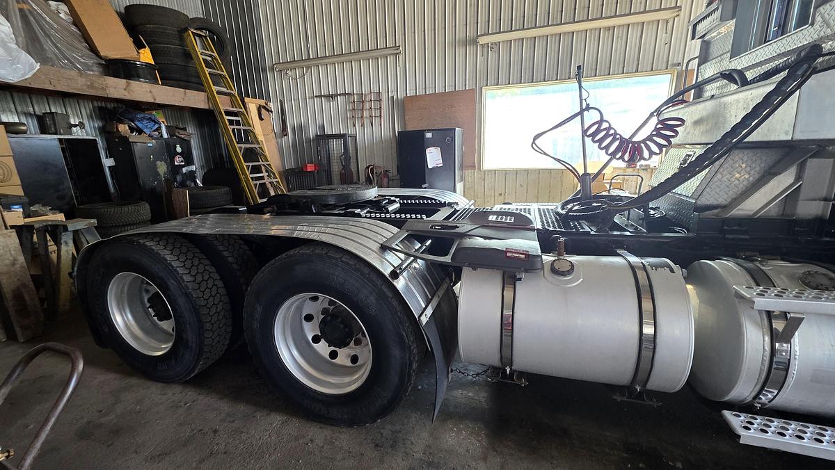 Used 2008 Kenworth T800