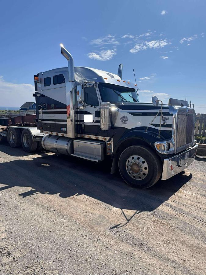 Used 2016 International Eagle 9900i