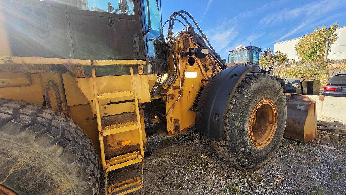 Used 2008 Caterpillar 924H
