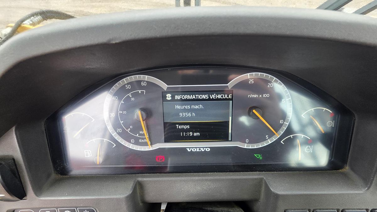 Used 2016 Volvo L70H