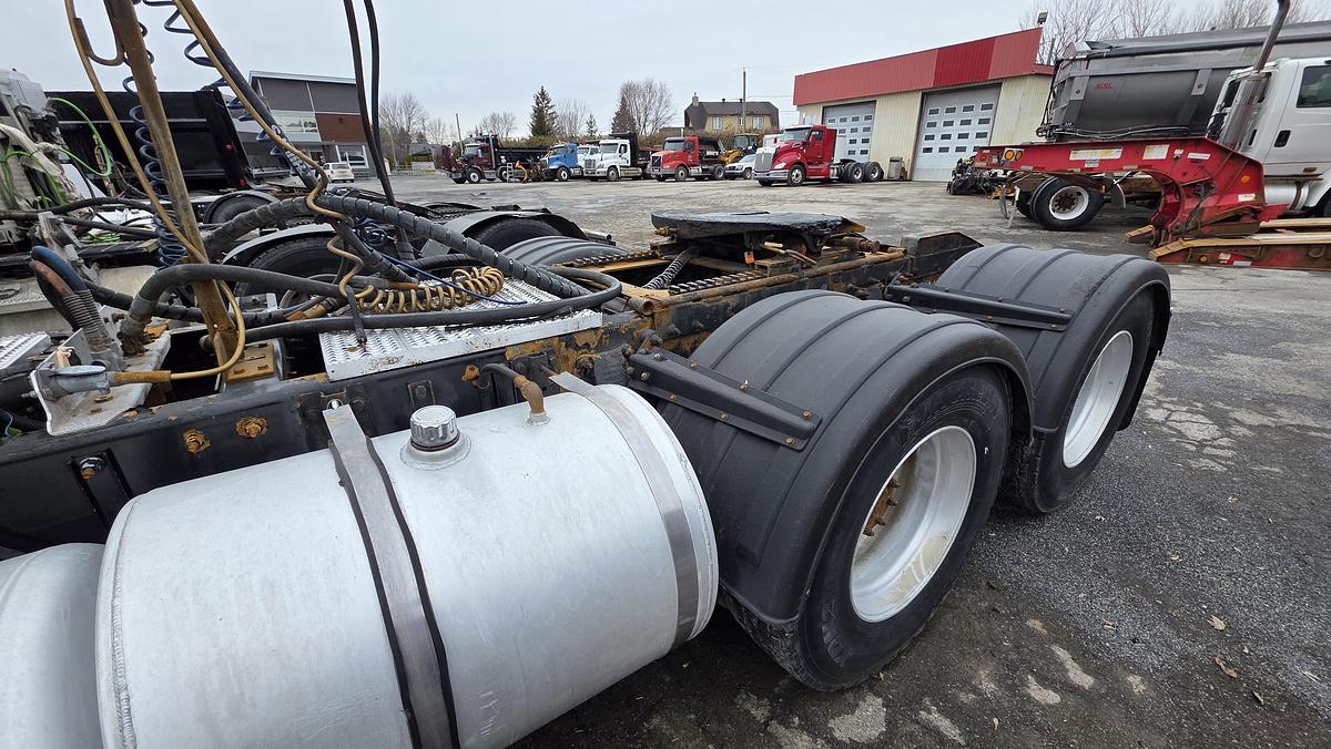 Used 2014 Peterbilt 358
