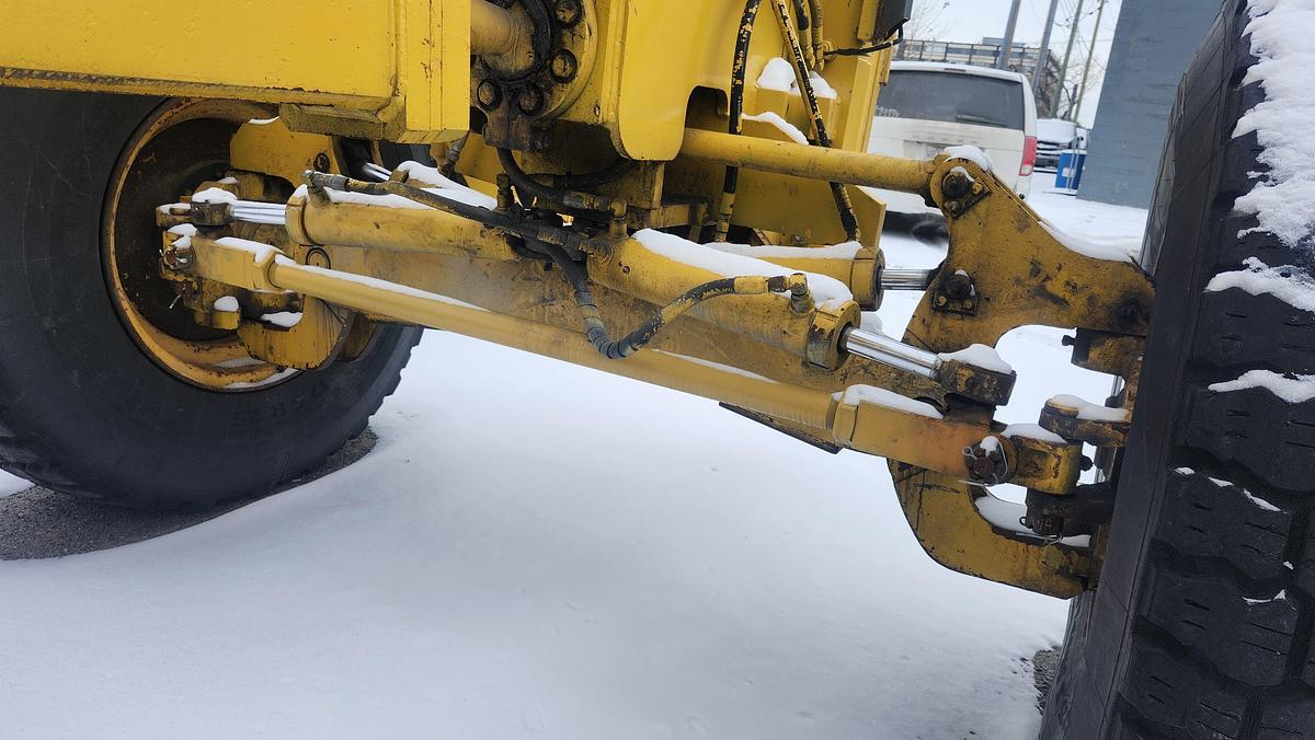 Used 2006 Volvo G740B