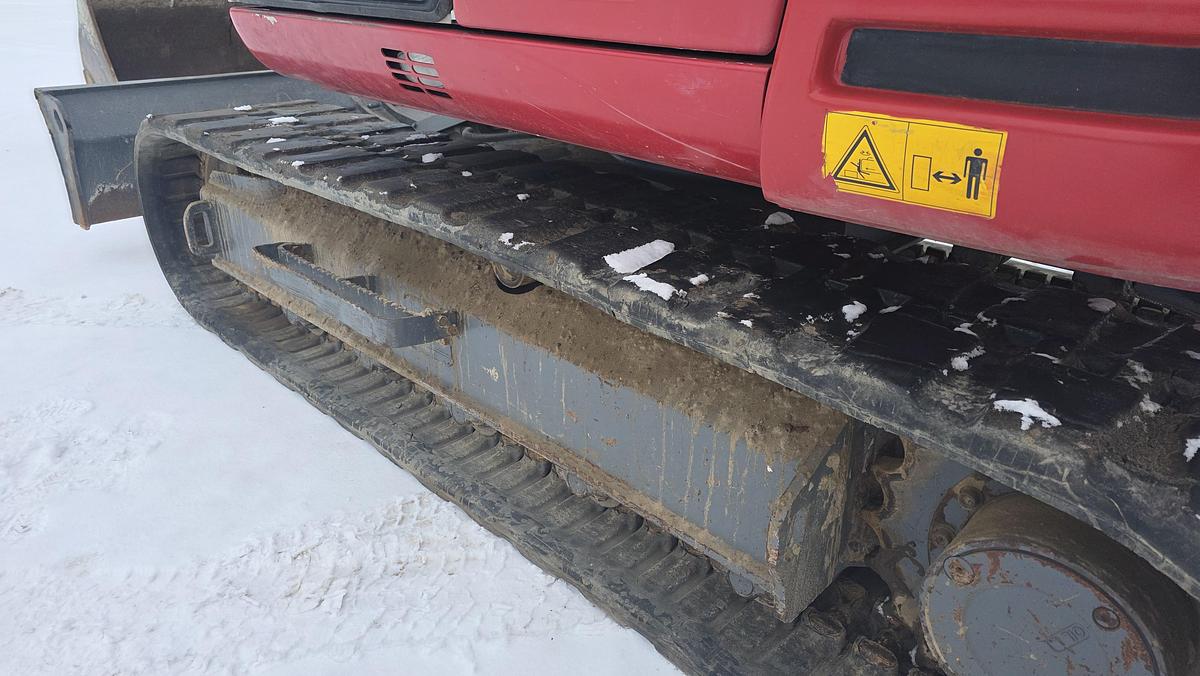 Used 2021 Takeuchi TB290