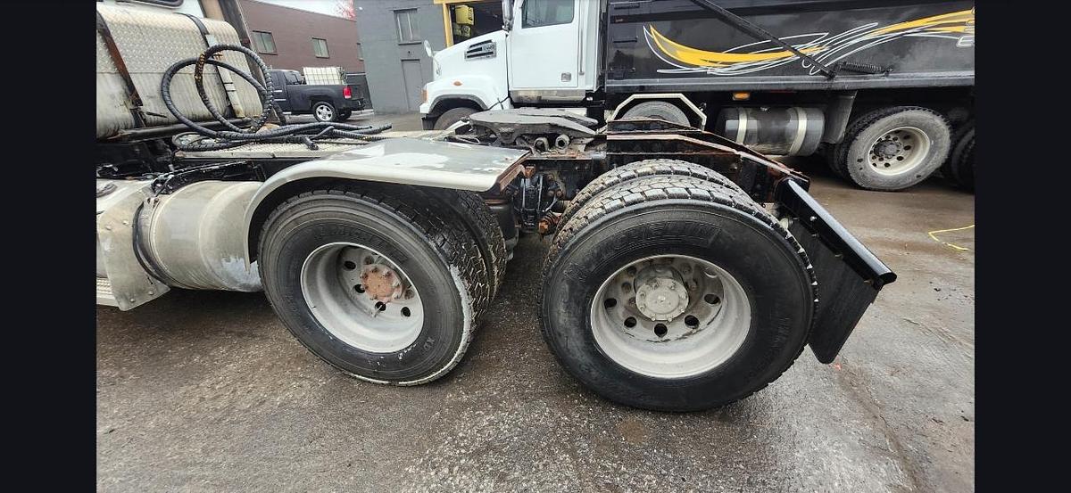 Used 2012 Peterbilt 367