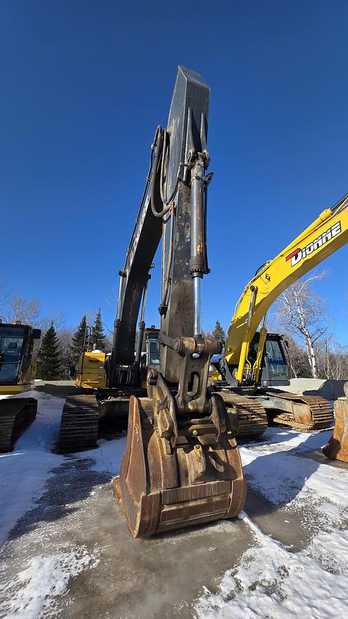 Used 2013 John Deere 350G