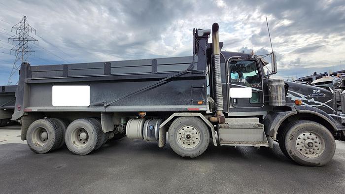 Used 2019 Kenworth T800