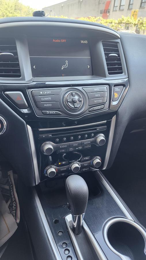 Used 2019 Nissan Pathfinder