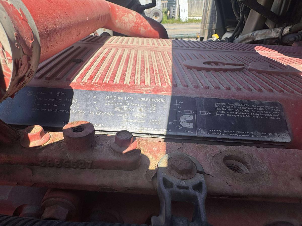 Used 2016 International Eagle 9900i