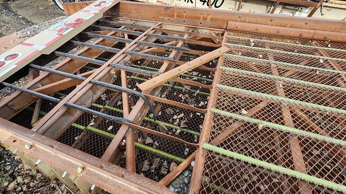 Used 2010 KPI-JCI 8203-38LP