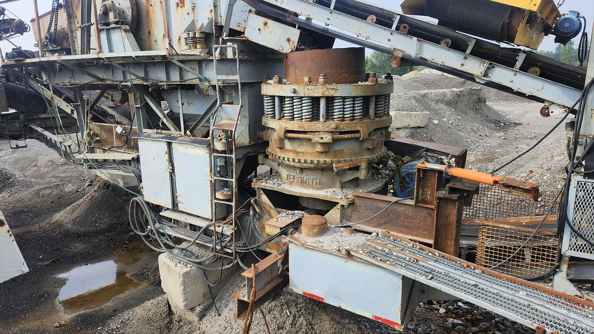 Used 1966 Telsmith 367S