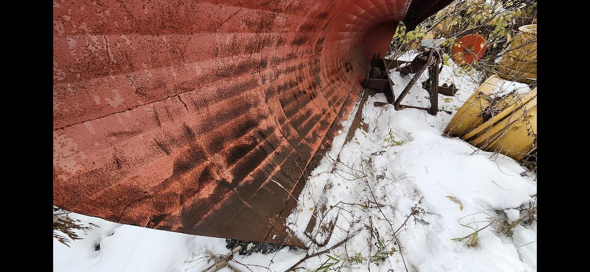 Used One-way Champion 13 Feet