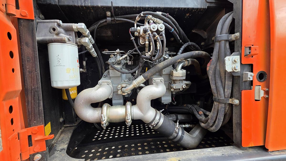 Used 2019 Hitachi ZX300